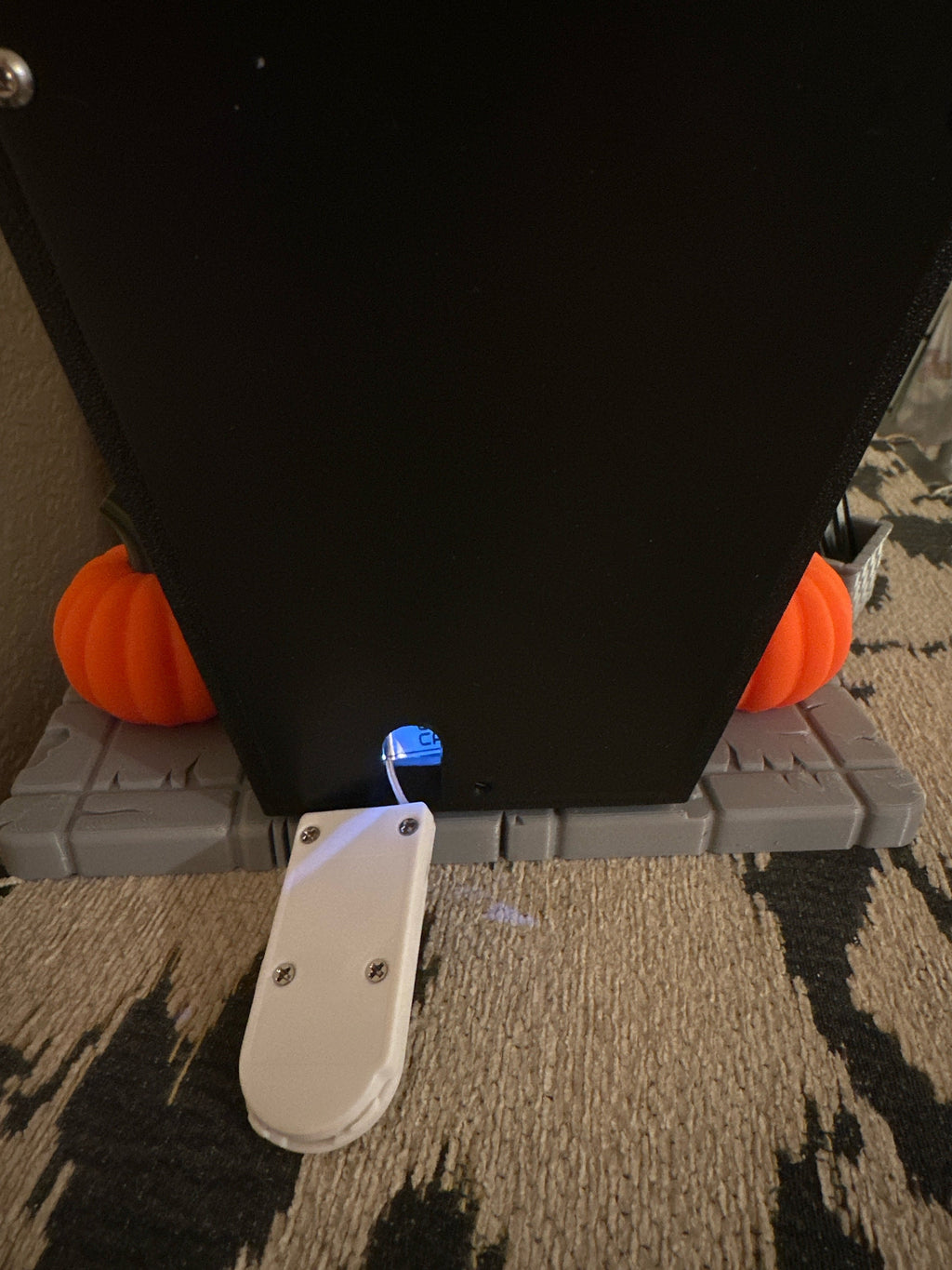 Halloween Countdown | 3D Printed | Spooktacular Decor for a Hauntingly Good Time | Halloween Decor | Days Until Halloween | Haunted House