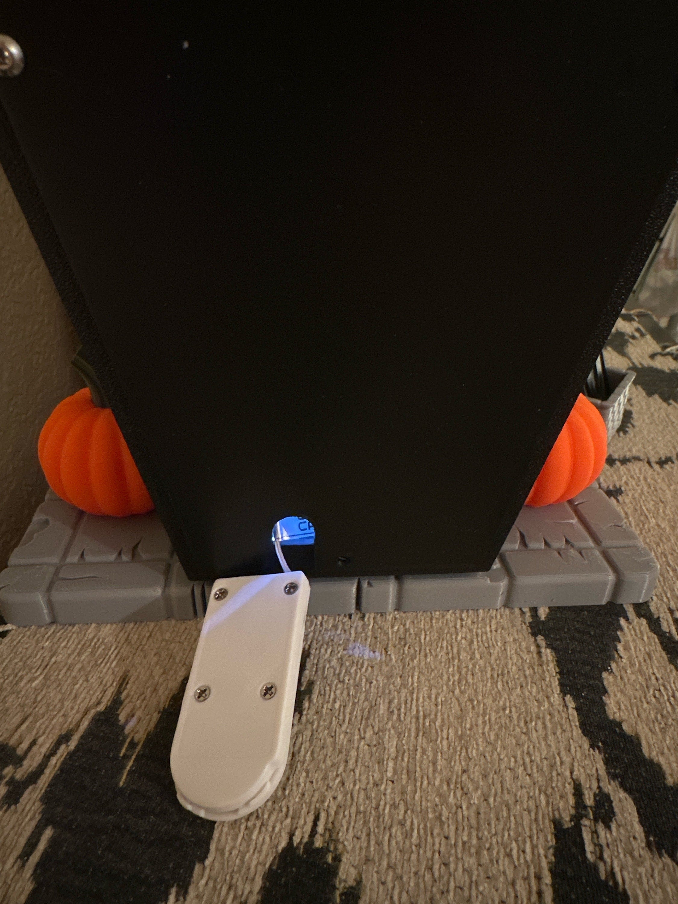 Halloween Countdown | 3D Printed | Spooktacular Decor for a Hauntingly Good Time | Halloween Decor | Days Until Halloween | Haunted House