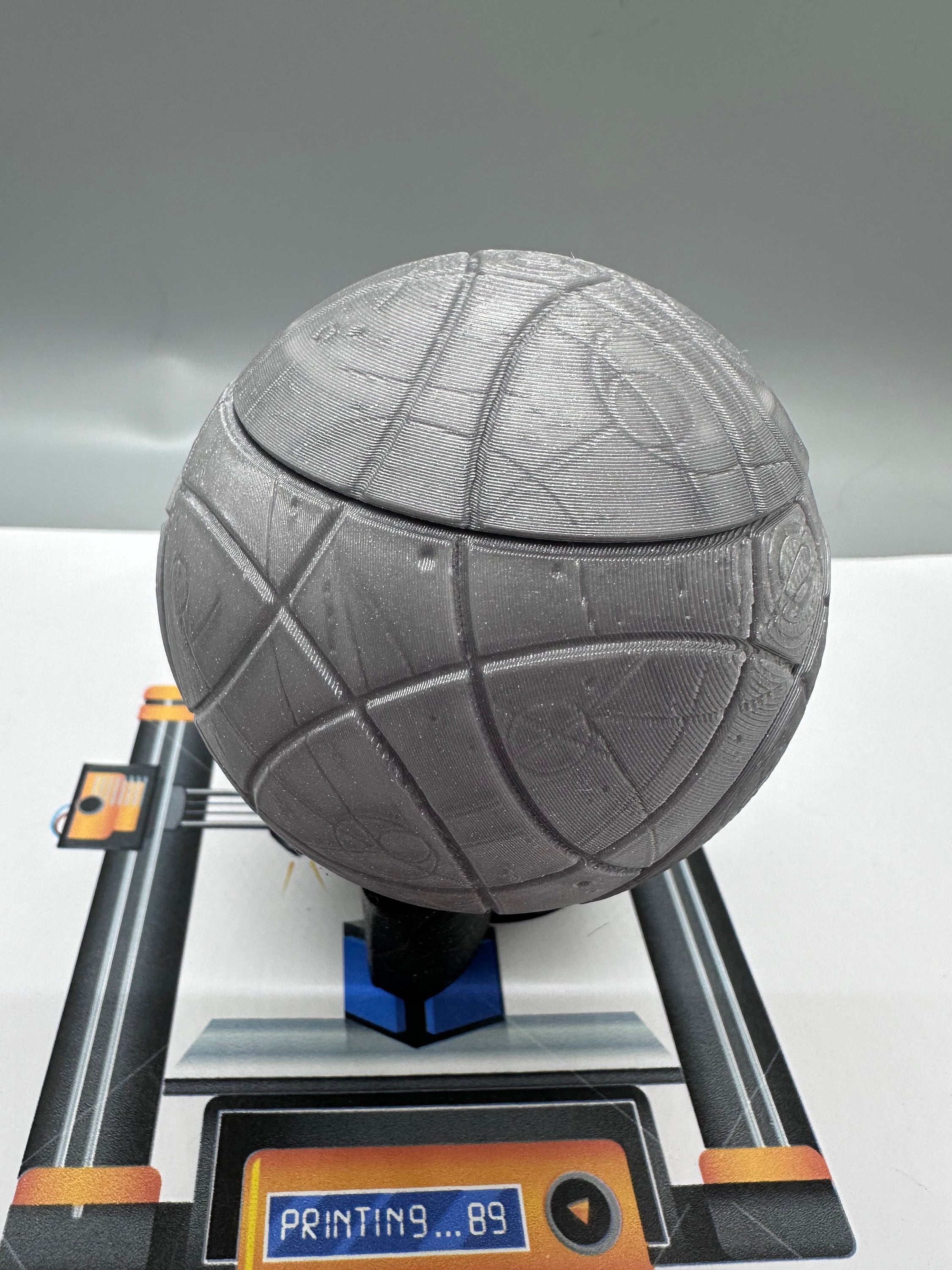 Star Compass and Map | Moving Fidget | No Paint Required | 3D Printed | Ahsoka | Baylan Skoll | Thrown | Functional Movie Prop