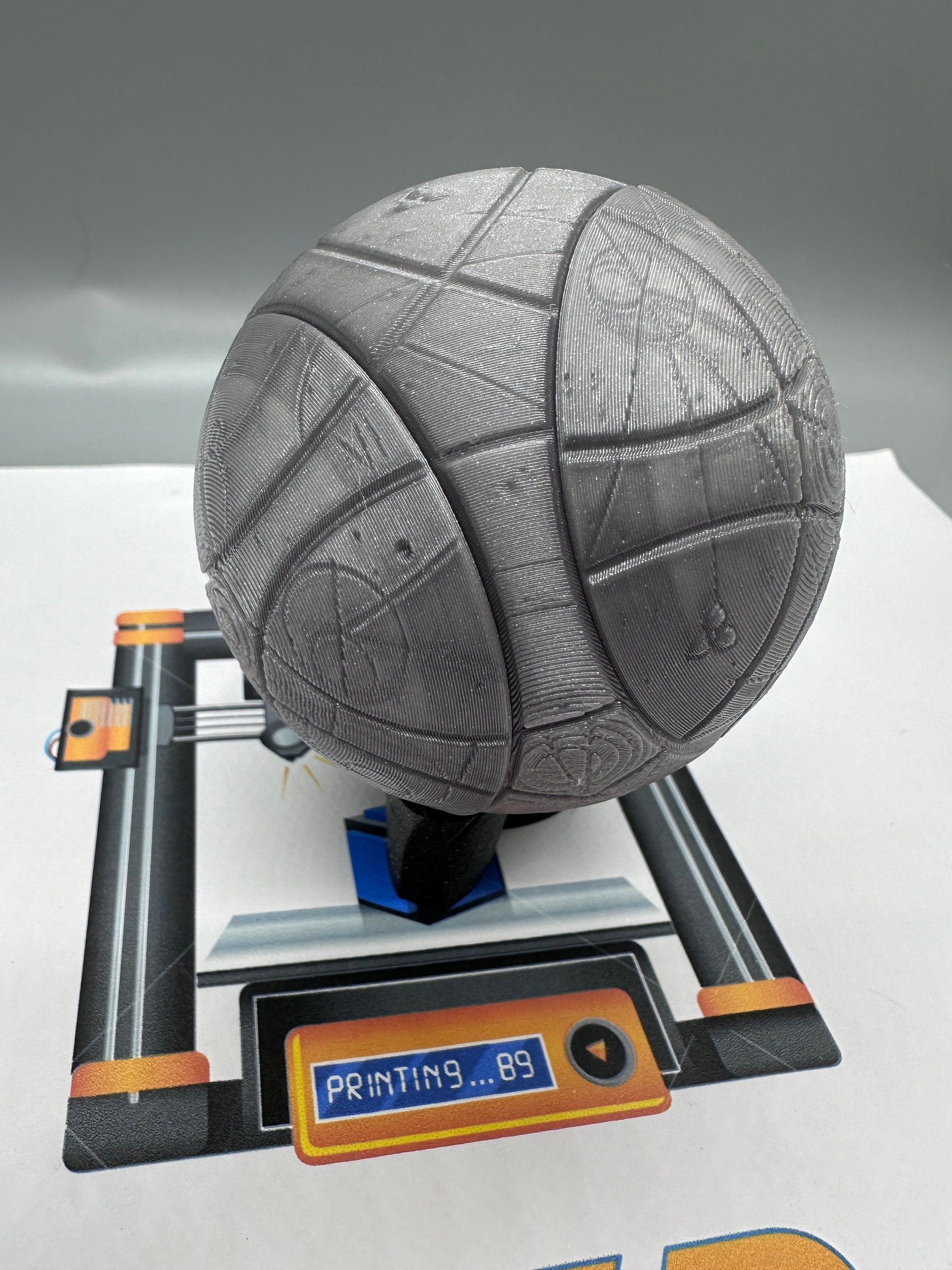 Star Compass and Map | Moving Fidget | No Paint Required | 3D Printed | Ahsoka | Baylan Skoll | Thrown | Functional Movie Prop