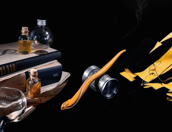 Hogwarts Professor Wands | Modular | Pick Your Fave Professor | Magic | 3D Printed | Wizard and Witch | Halloween | Customizable | Cosplay