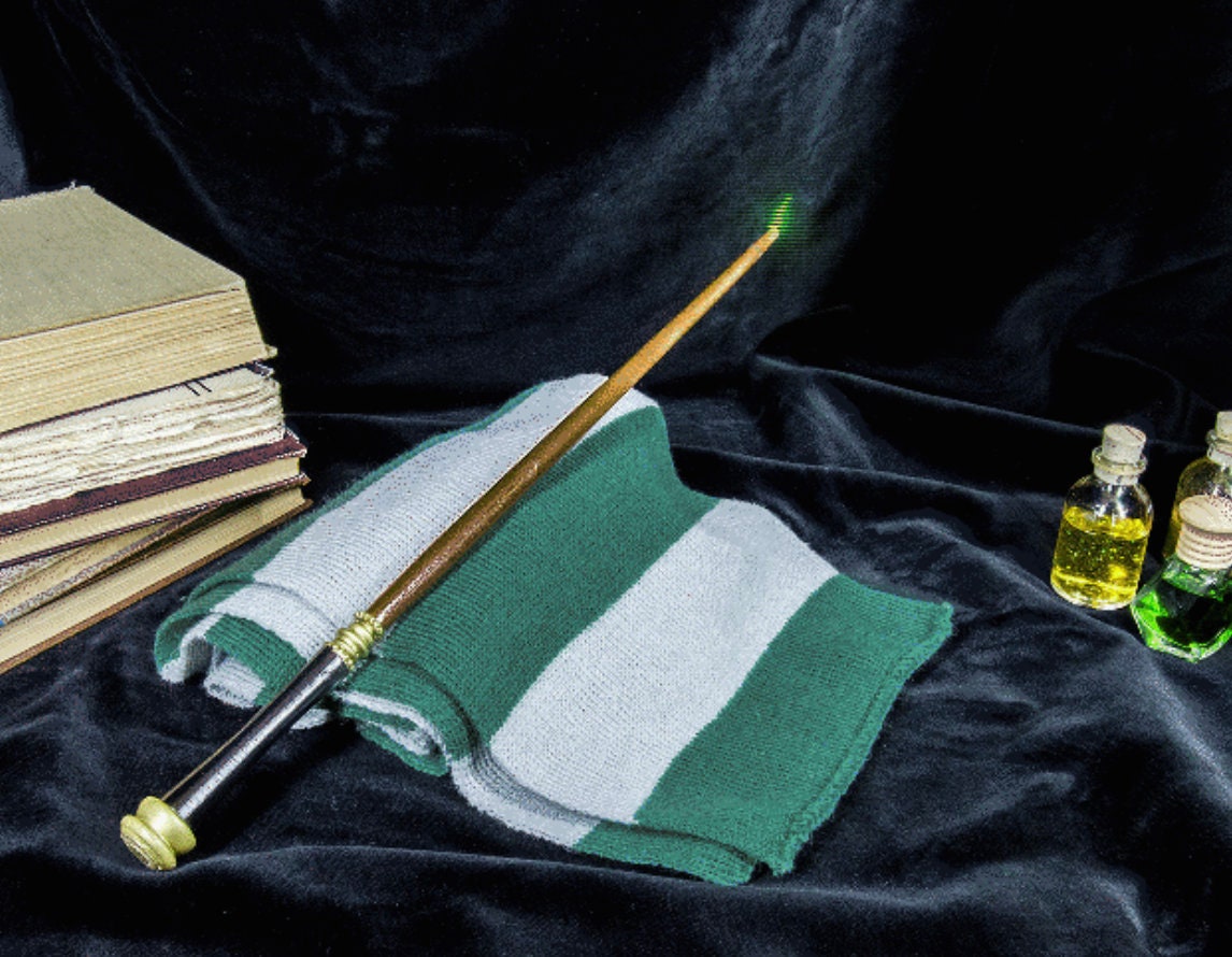 Ministry of Magic Wands | Pick Your Fave Character | Magic | 3D Printed | Wizard and Witch | Halloween | Customizable | Cosplay