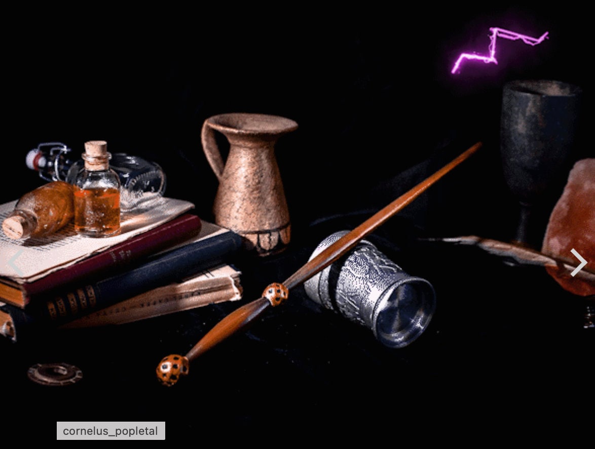 Ministry of Magic Wands | Pick Your Fave Character | Magic | 3D Printed | Wizard and Witch | Halloween | Customizable | Cosplay