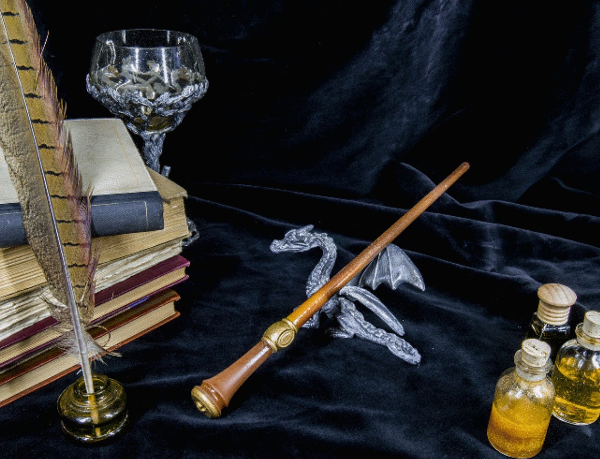 Order of the Phoenix Wands | Pick Your Fave Character | Magic | 3D Printed | Wizard and Witch | Halloween | Customizable | Cosplay