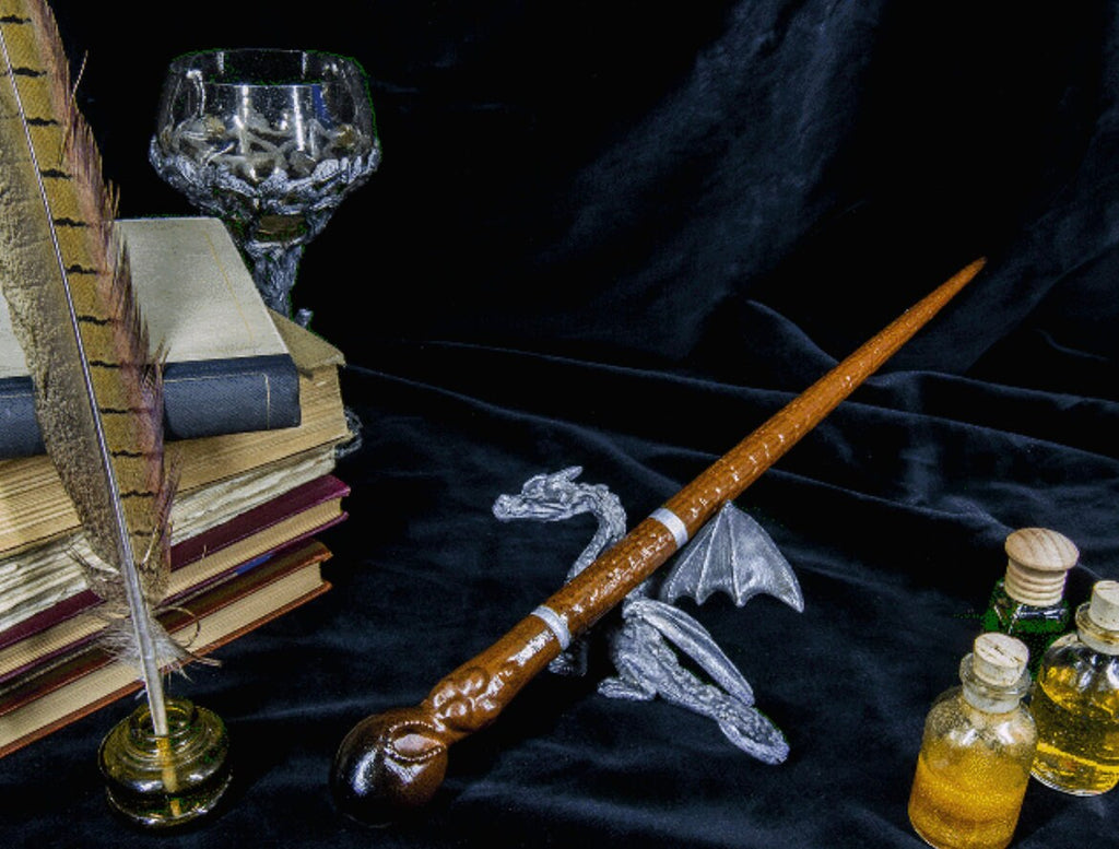 Tri-Wizard Tournament Wands | Pick Your Fave Character | Magic | 3D Printed | Wizard and Witch | Halloween | Customizable | Cosplay