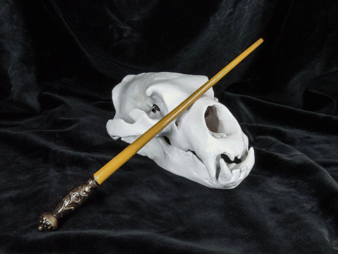 Tri-Wizard Tournament Wands | Pick Your Fave Character | Magic | 3D Printed | Wizard and Witch | Halloween | Customizable | Cosplay