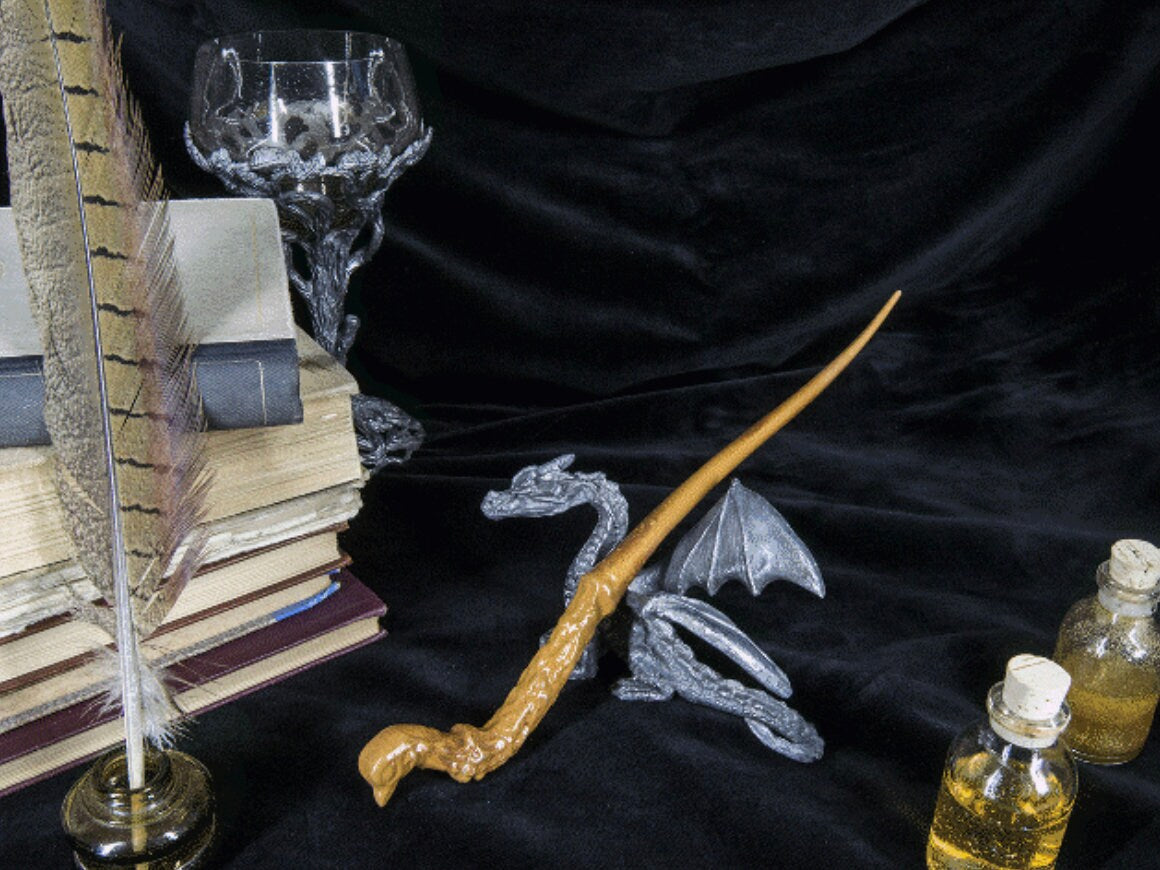 Tri-Wizard Tournament Wands | Pick Your Fave Character | Magic | 3D Printed | Wizard and Witch | Halloween | Customizable | Cosplay
