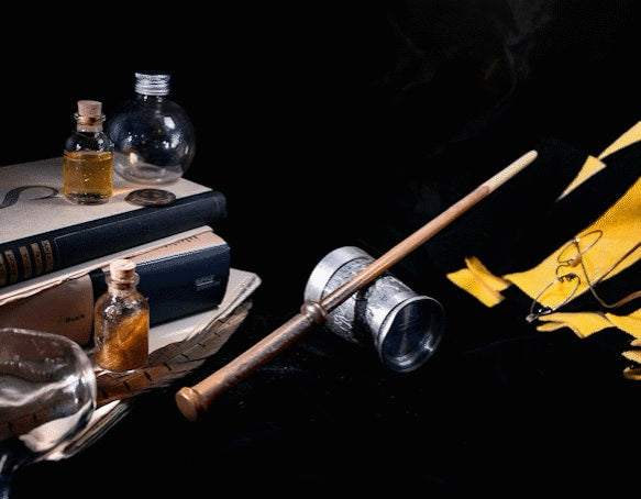 Hogwarts Professor Wands | Modular | Pick Your Fave Professor | Magic | 3D Printed | Wizard and Witch | Halloween | Customizable | Cosplay