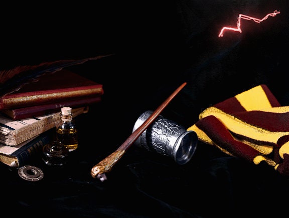 Hogwarts Professor Wands | Modular | Pick Your Fave Professor | Magic | 3D Printed | Wizard and Witch | Halloween | Customizable | Cosplay