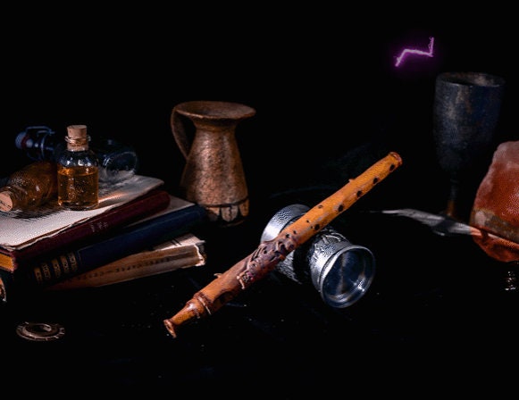 Hogwarts Professor Wands | Modular | Pick Your Fave Professor | Magic | 3D Printed | Wizard and Witch | Halloween | Customizable | Cosplay