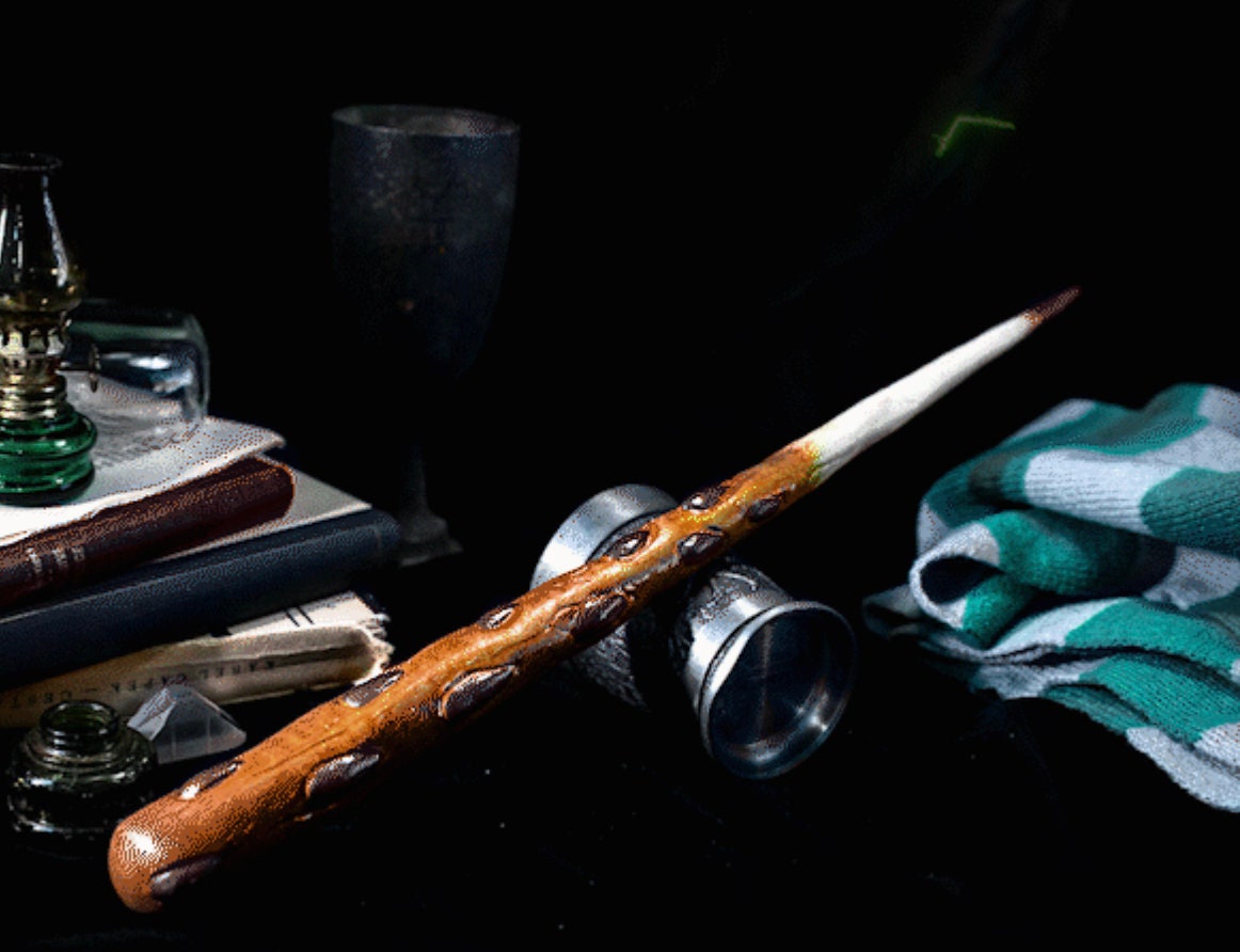 Cursed Child Wands | Pick Your Fave Character | Magic | 3D Printed | Wizard and Witch | Halloween | Customizable | Cosplay