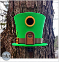 Bird House | Leprechaun Hat | 3D Printed