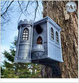 Bird House | The Castle | 3D Printed