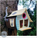Bird House | Toon Shack | 3D Printed