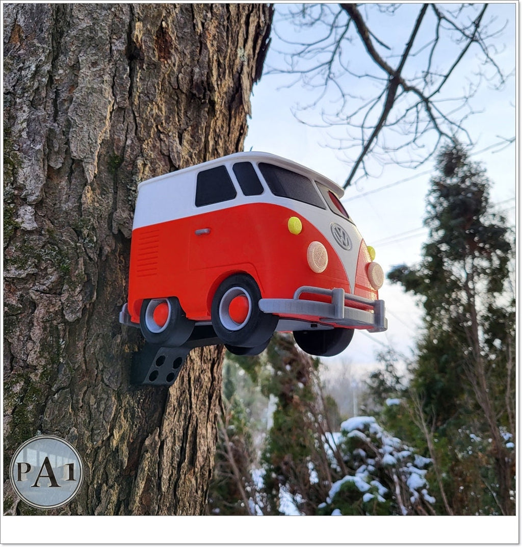 Bird House | Shortbus | 3D Printed