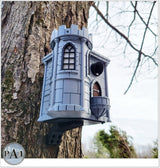 Bird House | The Castle | 3D Printed