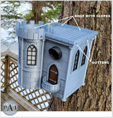 Bird House | The Castle | 3D Printed