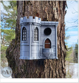 Bird House | The Castle | 3D Printed