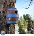 Bird House | The Old Barrel | 3D Printed