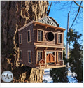 Bird House | The Saloon | 3D Printed