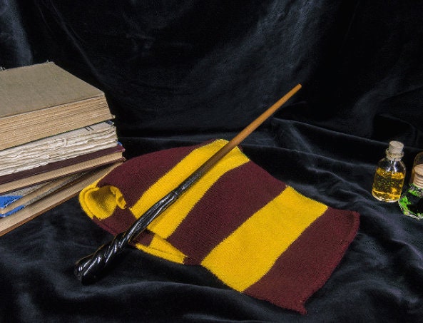 Hogwarts Students Wands | Modular | Pick Your Fave Professor | Magic | 3D Printed | Wizard and Witch | Halloween | Customizable | Cosplay