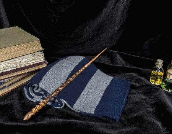 Hogwarts Students Wands | Modular | Pick Your Fave Professor | Magic | 3D Printed | Wizard and Witch | Halloween | Customizable | Cosplay