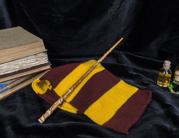 Hogwarts Students Wands | Modular | Pick Your Fave Professor | Magic | 3D Printed | Wizard and Witch | Halloween | Customizable | Cosplay