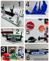 Sskeer's Lightsaber: 3D Printed High Republic Prop