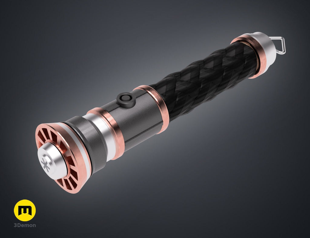 Cere Junda Lightsaber | 3D Printed Jedi Survivor Replica