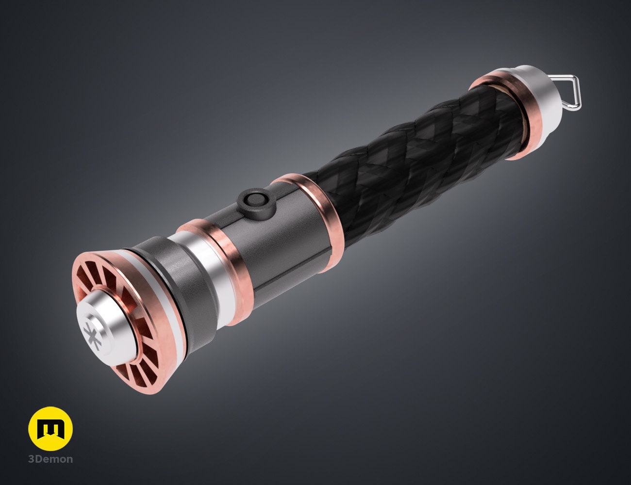 Cere Junda Lightsaber | 3D Printed Jedi Survivor Replica