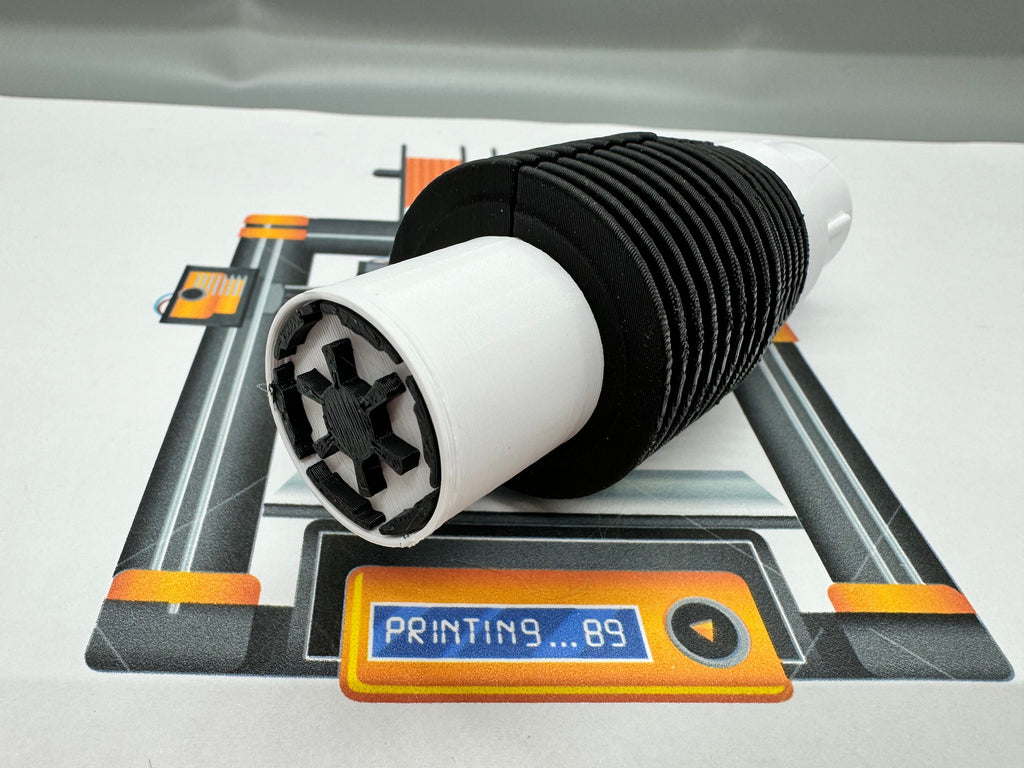 Imperial Comlink | No Paint Required | 3D Printed | Clone Wars | Galactic Empire | Jedi Order | Stormtrooper Costume Cosplay
