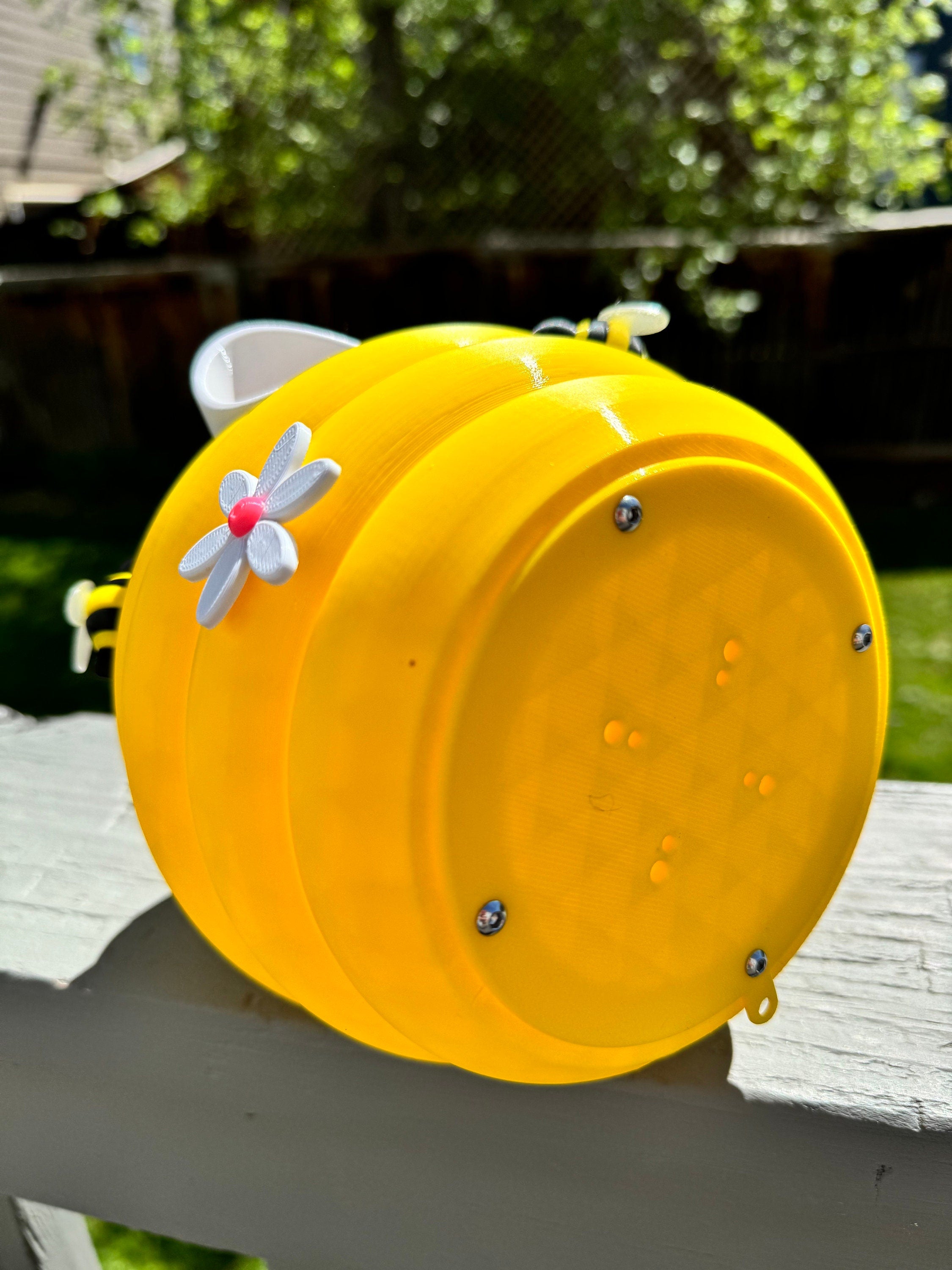 Bird House | Beehive | 3D Printed