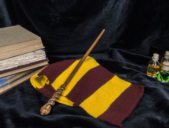 Hogwarts Students Wands | Modular | Pick Your Fave Professor | Magic | 3D Printed | Wizard and Witch | Halloween | Customizable | Cosplay