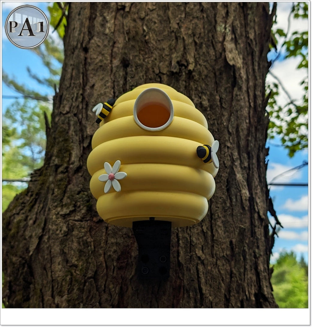 Bird House | Beehive | 3D Printed
