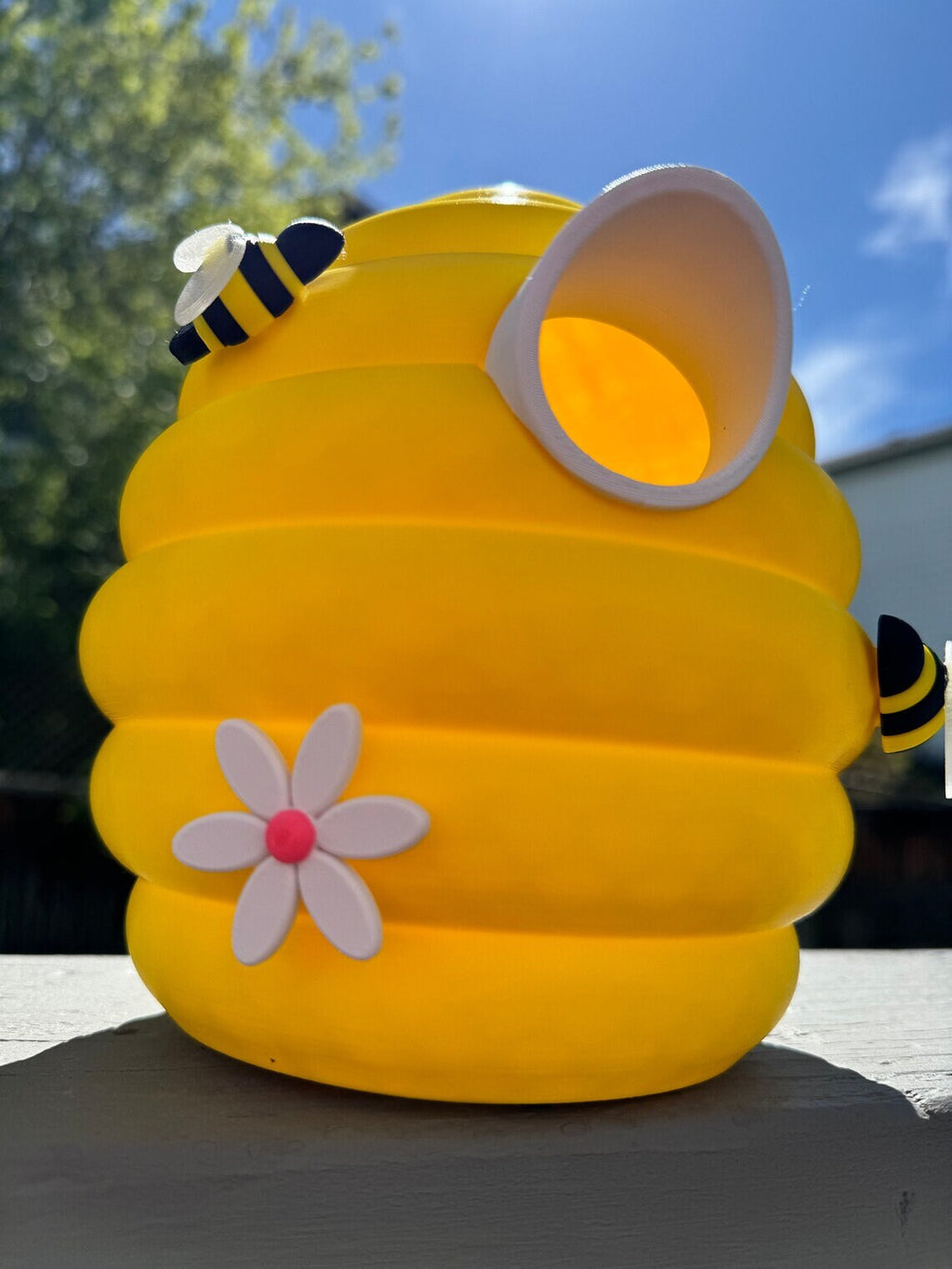 Bird House | Beehive | 3D Printed