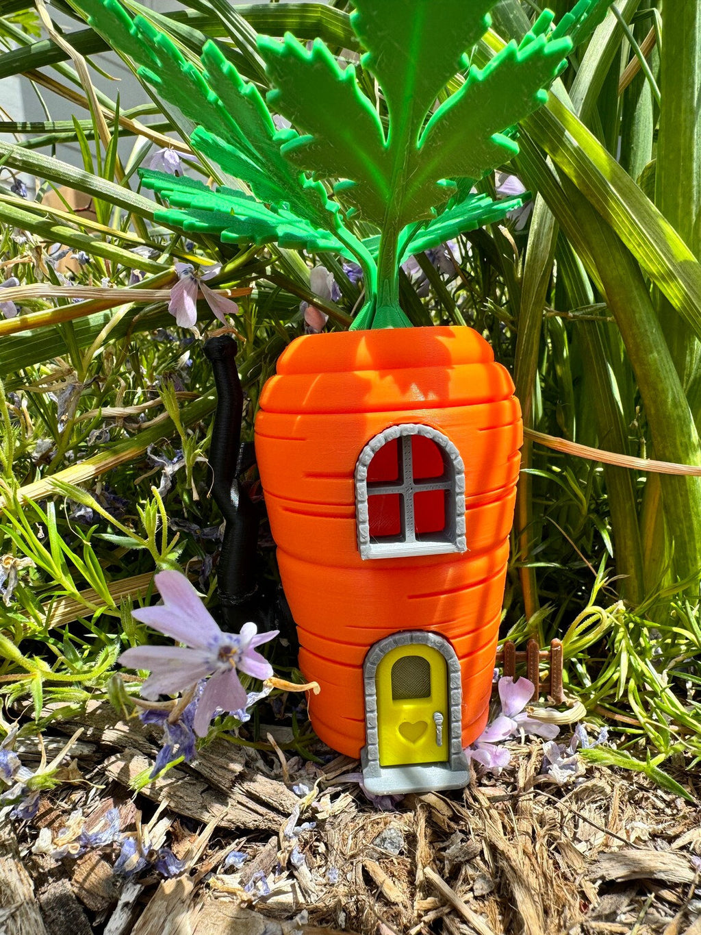 Fairy Garden | Apple | Fruit and Vegetables | 3D Printed
