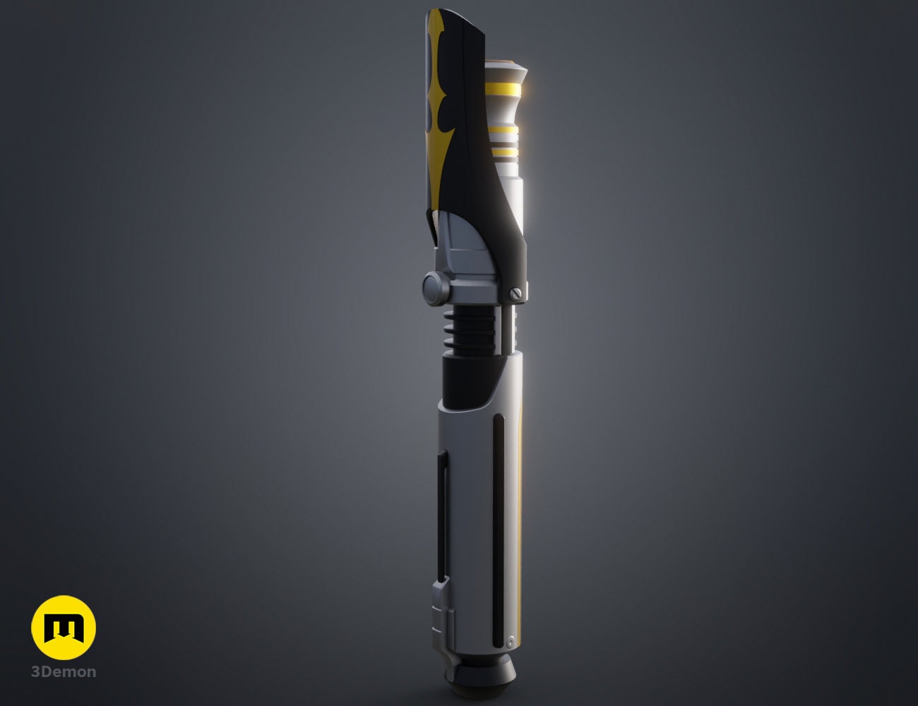 Vaylin's Lightsaber | 3D Printed Prop