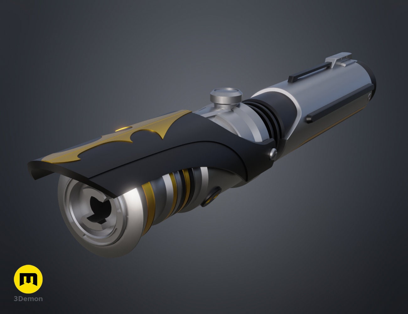 Vaylin's Lightsaber | 3D Printed Prop