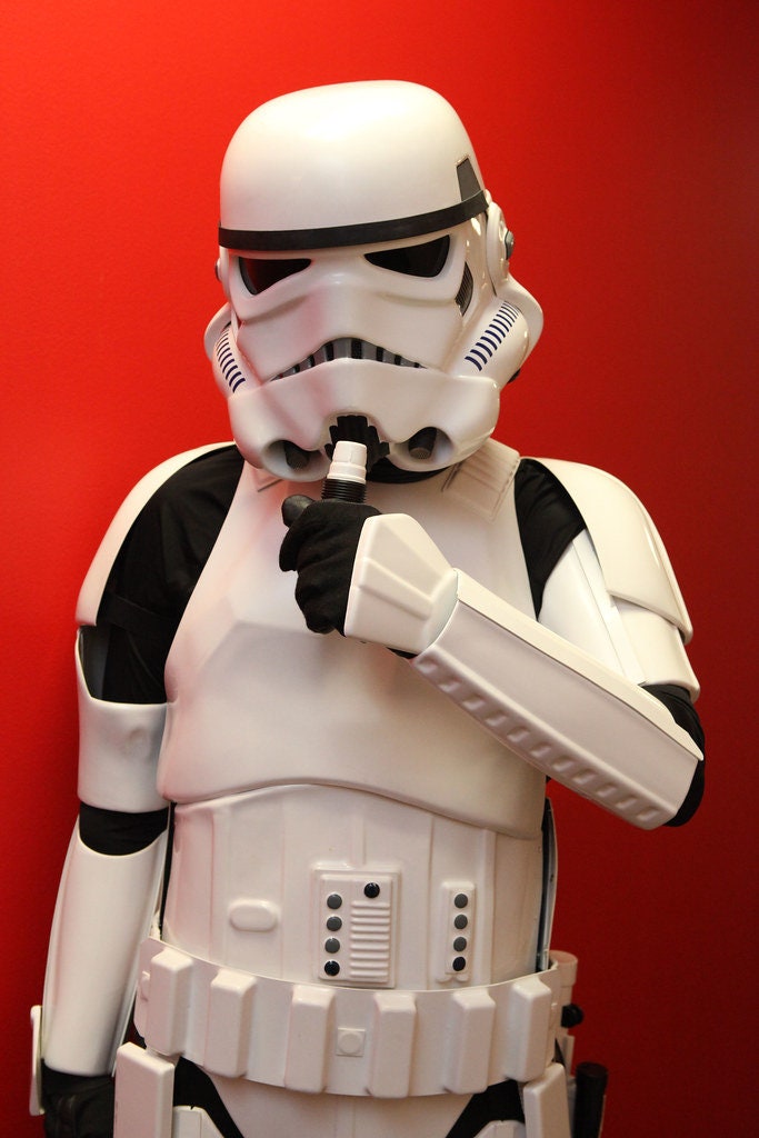 Imperial Comlink | No Paint Required | 3D Printed | Clone Wars | Galactic Empire | Jedi Order | Stormtrooper Costume Cosplay