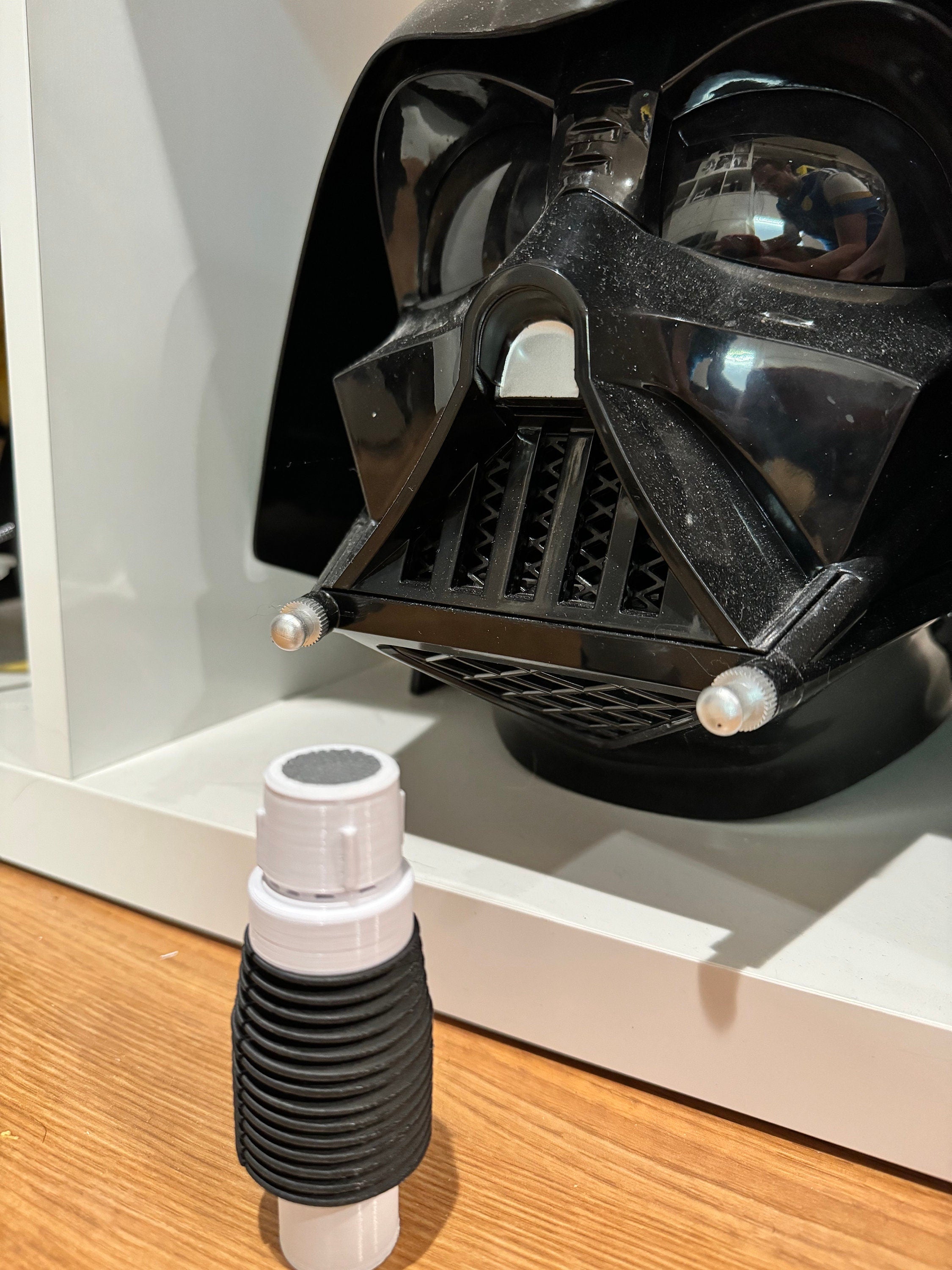 Imperial Comlink | No Paint Required | 3D Printed | Clone Wars | Galactic Empire | Jedi Order | Stormtrooper Costume Cosplay