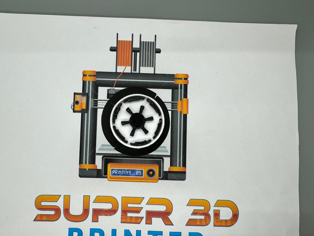 Imperial Comlink | No Paint Required | 3D Printed | Clone Wars | Galactic Empire | Jedi Order | Stormtrooper Costume Cosplay