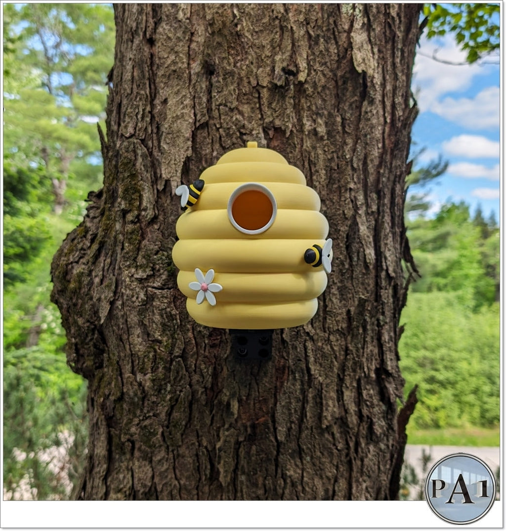Bird House | Beehive | 3D Printed