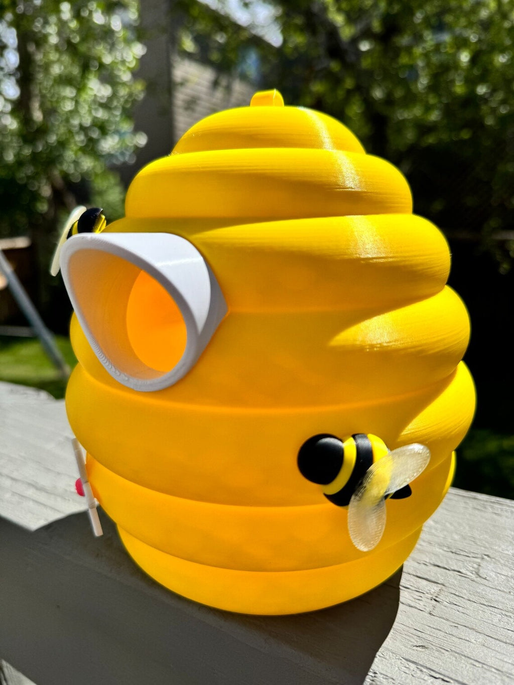 Bird House | Beehive | 3D Printed