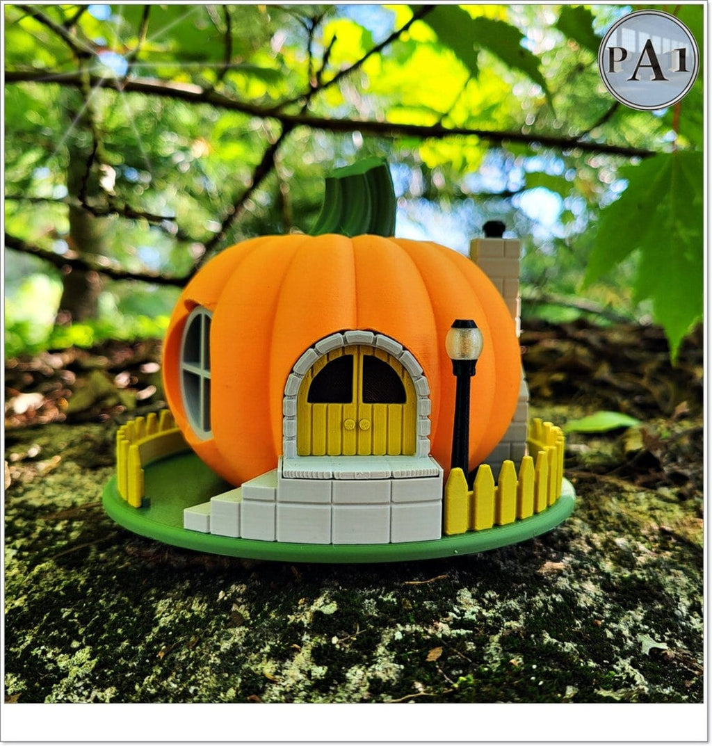 Fairy Garden | Apple | Fruit and Vegetables | 3D Printed
