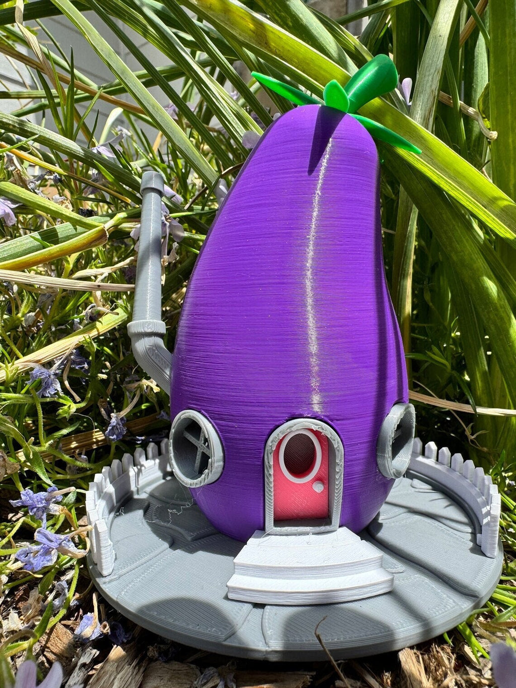 Fairy Garden | Mushroom | Fruit and Vegetables | 3D Printed