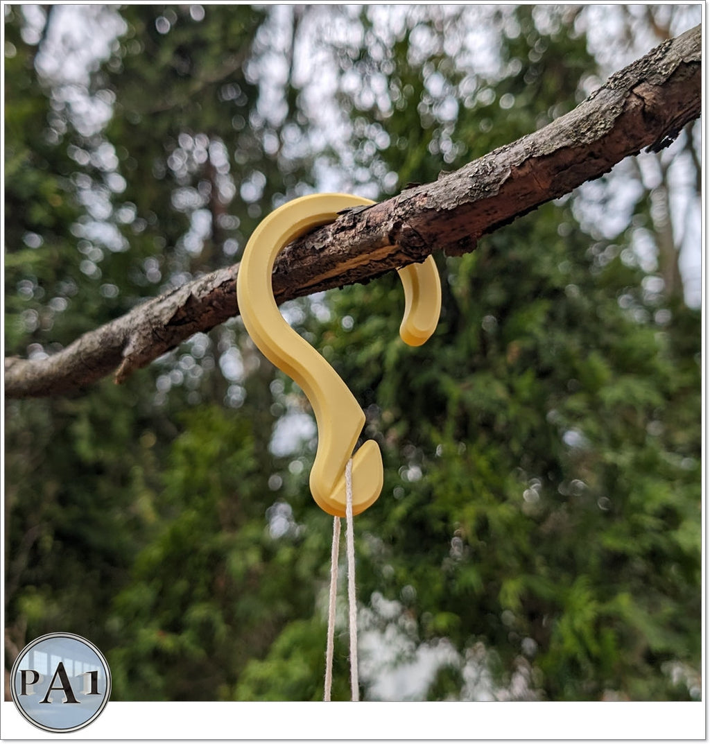 Bird Feeder | Mid Century Modern v2 | 3D Printed