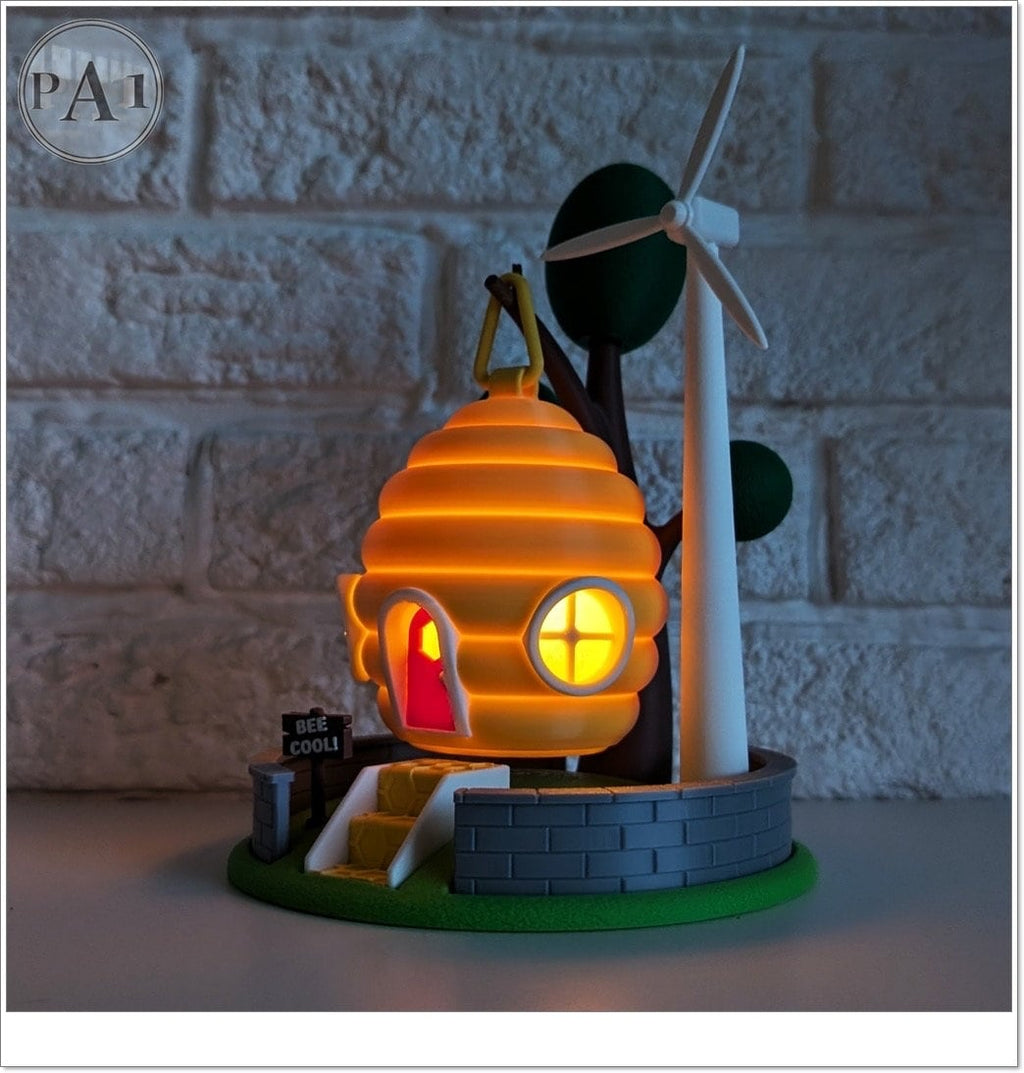 Fairy Garden | Beehive | 3D Printed