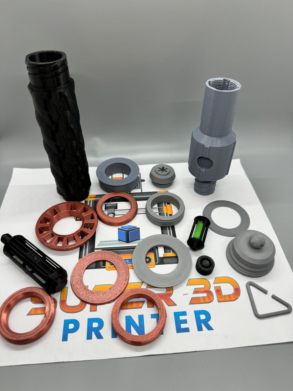 Cere Junda Lightsaber | 3D Printed Jedi Survivor Replica