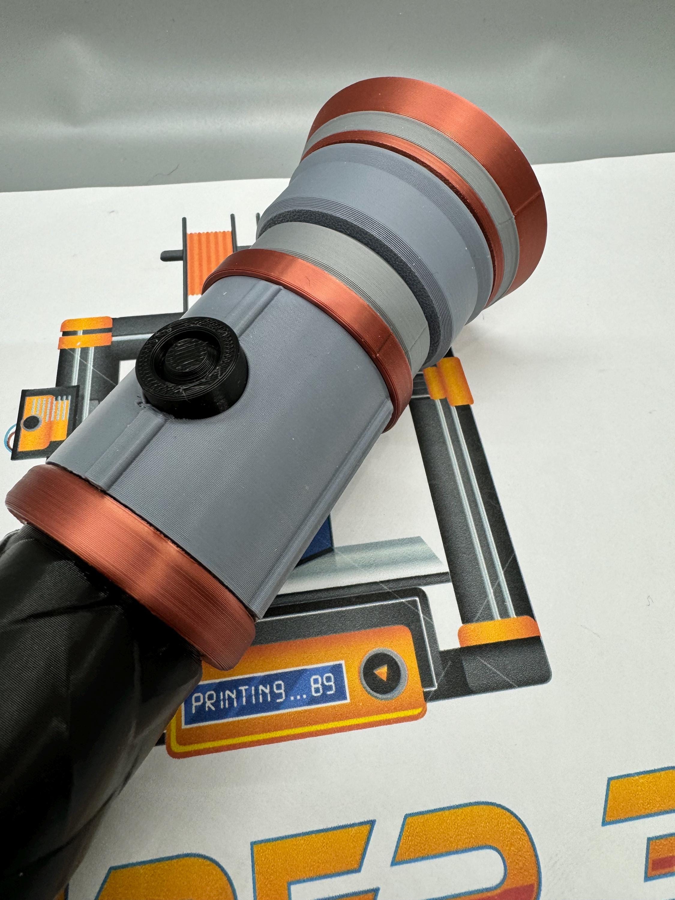 Cere Junda Lightsaber | 3D Printed Jedi Survivor Replica