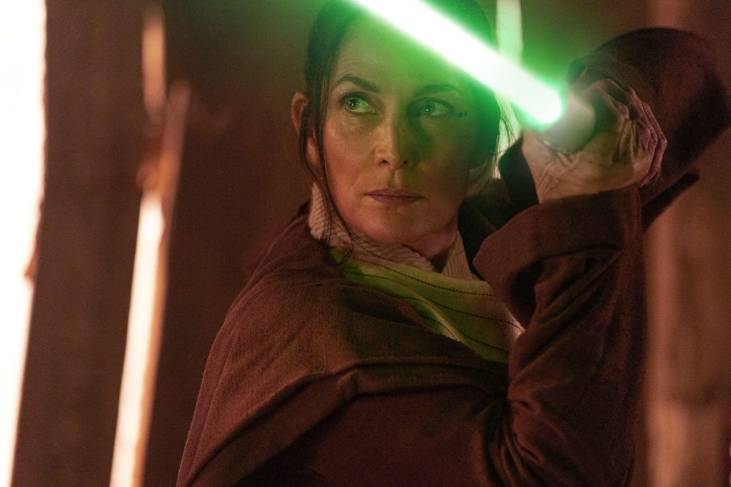 Indara's Lightsaber - The Acolyte - 3D Printed Prop
